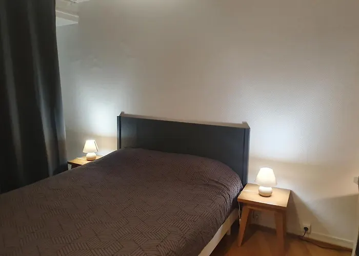 Appartement Centre-Ville Proche Lac Et Thermes