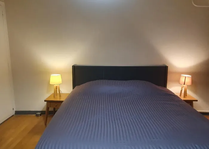 Appartement Centre-Ville Proche Lac Et Thermes