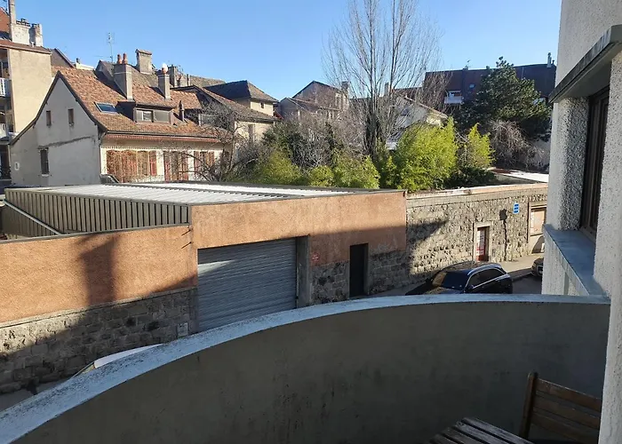 Appartement centre-ville