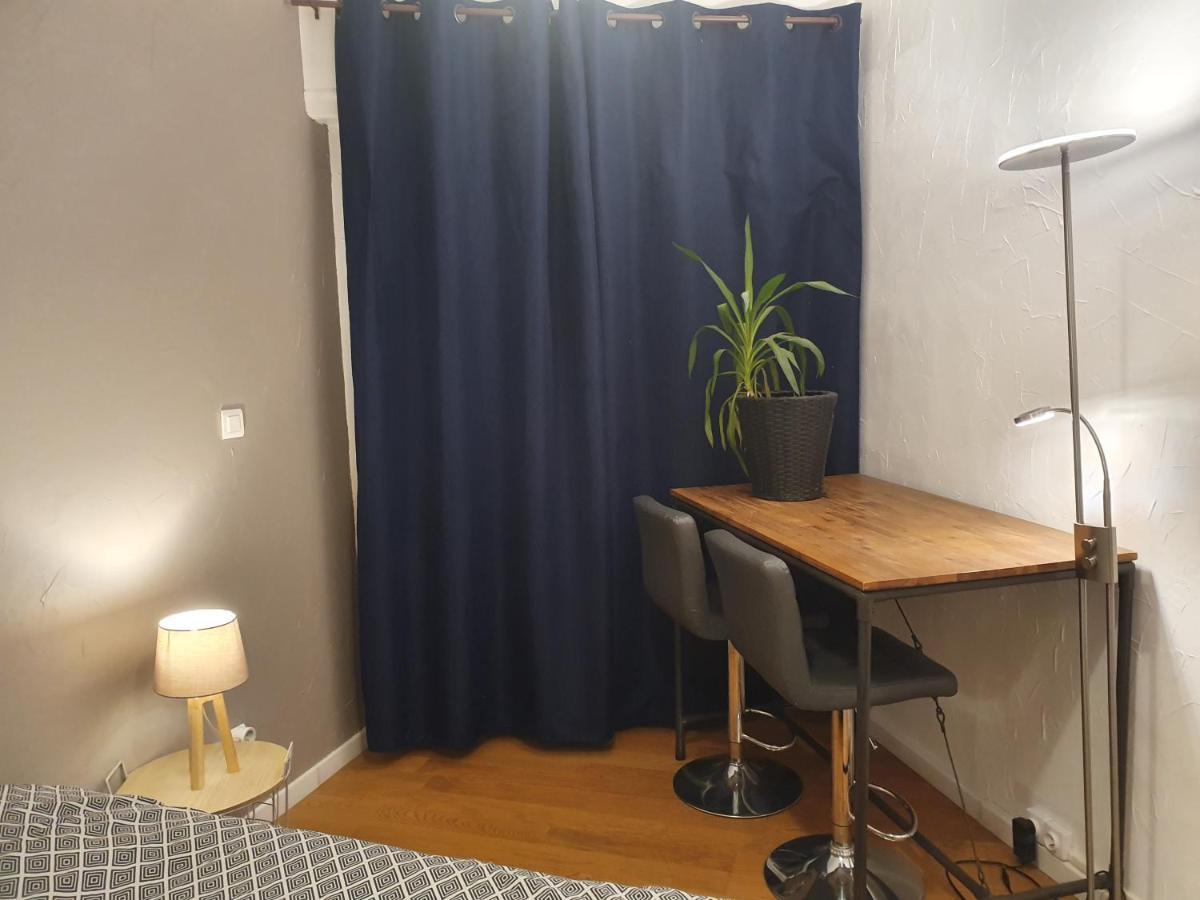 Privatunterkunft Centre-ville Proche Et Thermes